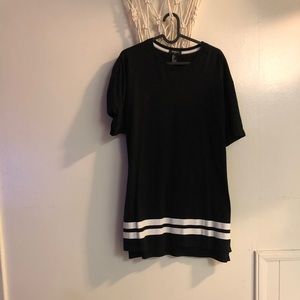 Longline T-shirt